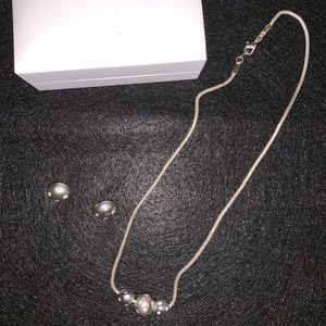 Vintage Swarovski Jewelry Set
